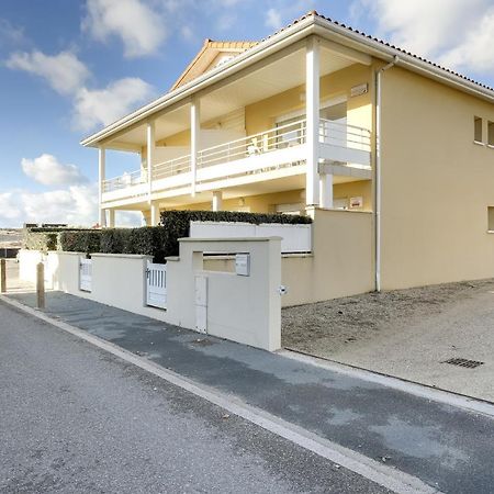 Biscarrosse Plage : T2 Avec Terrasse, A 50M De L'Ocean Et Proche Centre, Parking Prive - Fr-1-521-62 Eksteriør billede