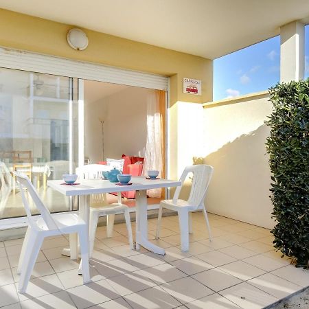 Biscarrosse Plage : T2 Avec Terrasse, A 50M De L'Ocean Et Proche Centre, Parking Prive - Fr-1-521-62 Eksteriør billede