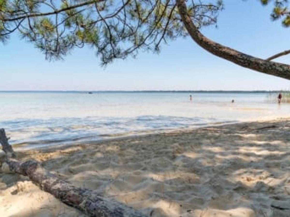 Biscarrosse Plage : T2 Avec Terrasse, A 50M De L'Ocean Et Proche Centre, Parking Prive - Fr-1-521-62 Eksteriør billede
