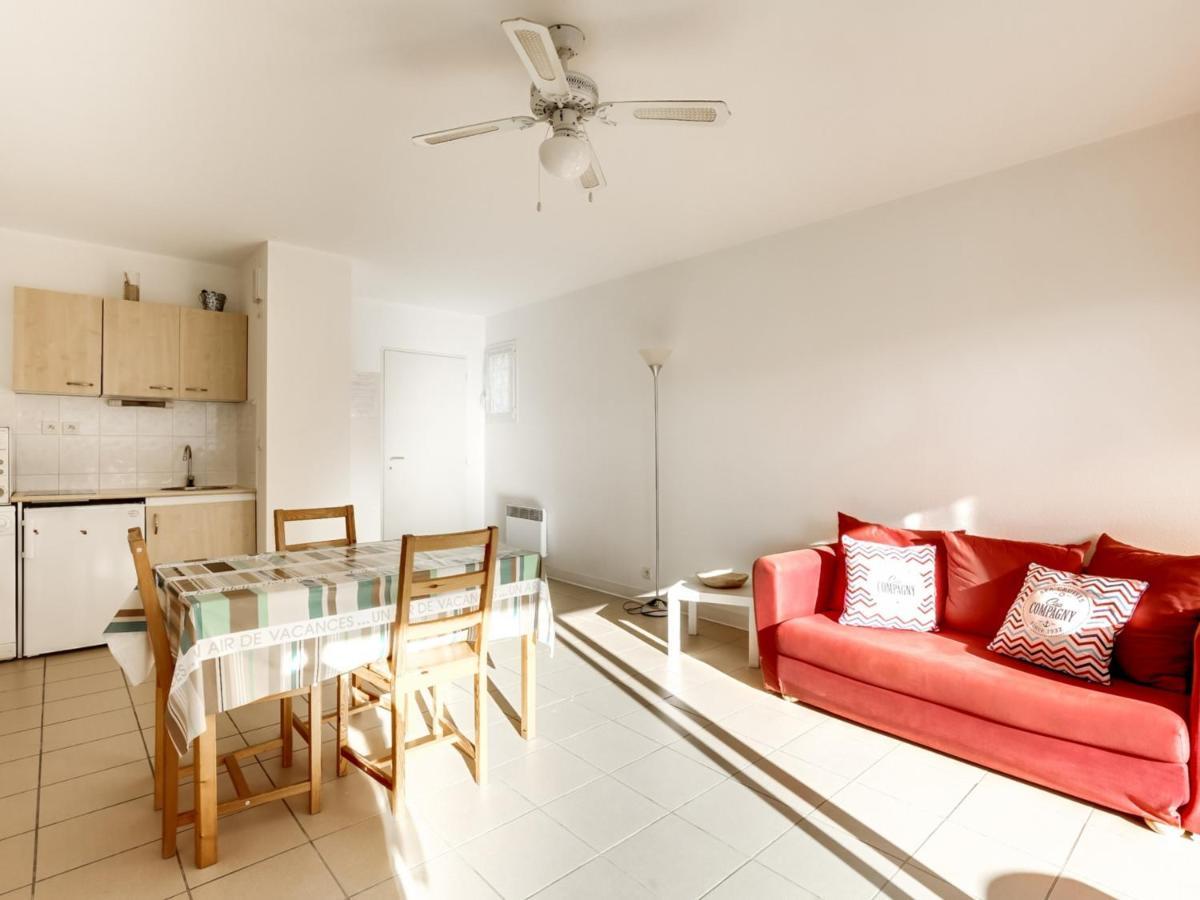 Biscarrosse Plage : T2 Avec Terrasse, A 50M De L'Ocean Et Proche Centre, Parking Prive - Fr-1-521-62 Eksteriør billede